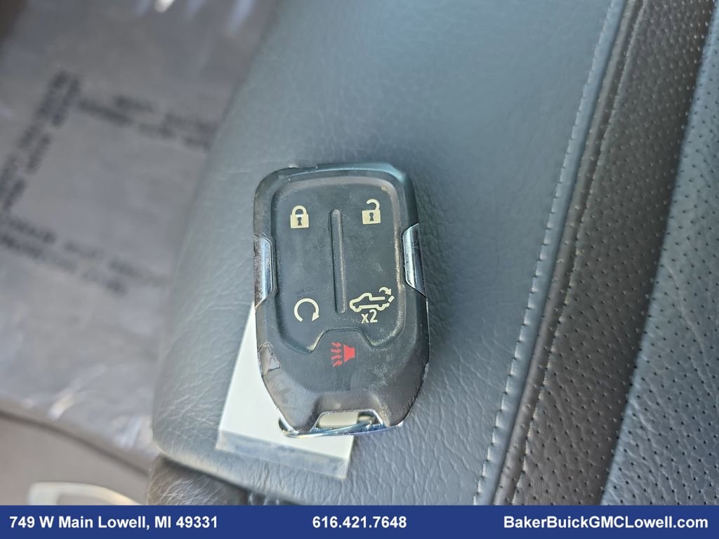 Used 2021 GMC Sierra 1500 Denali w/ Denali Ultimate Package image 34