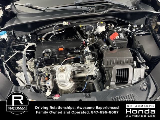 Certified 2025 Honda HR-V LX image 28