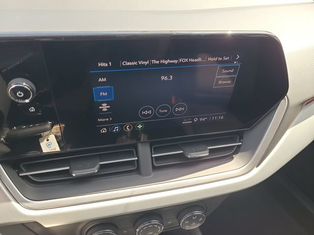 New 2026 Chevrolet Trax RS w/ Driver Confidence Package FWD image 26