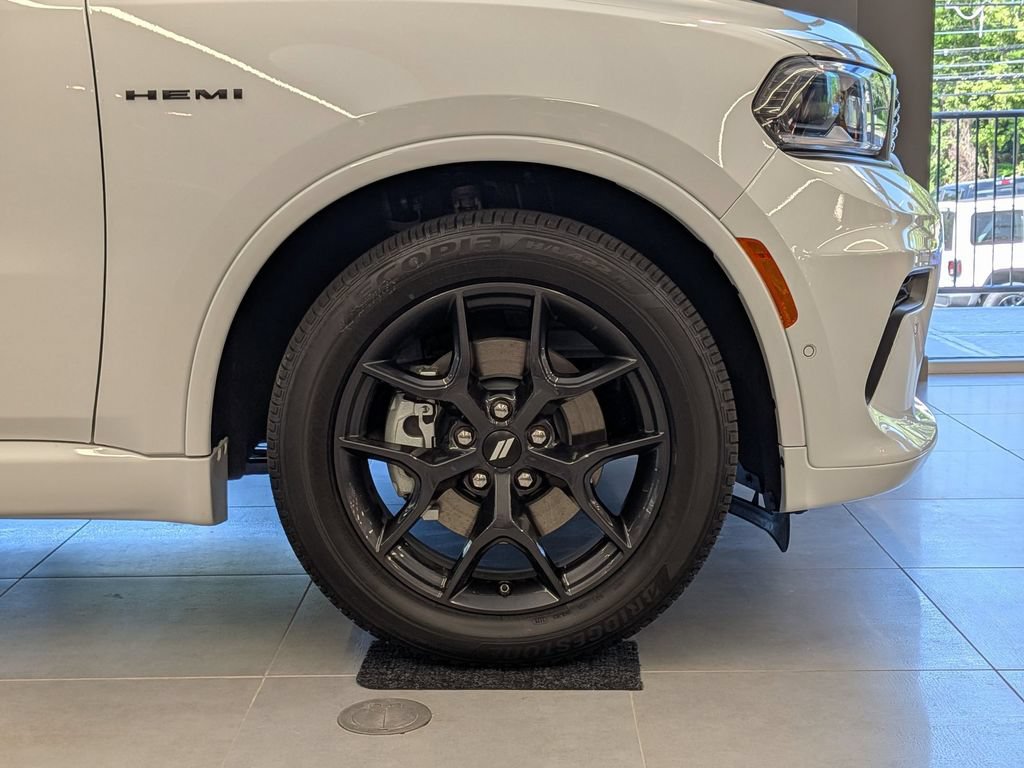 New 2026 Dodge Durango GT w/ Blacktop Package AWD/4WD image 25
