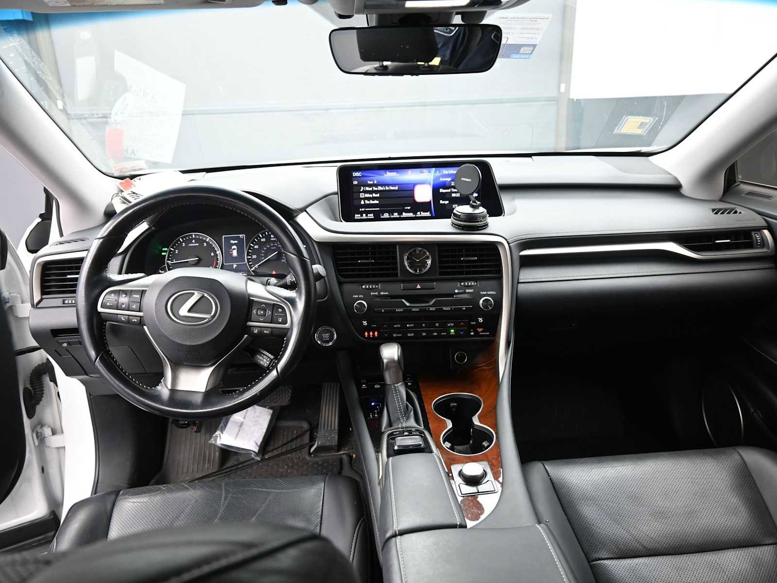 Used 2017 Lexus RX 350 AWD image 16