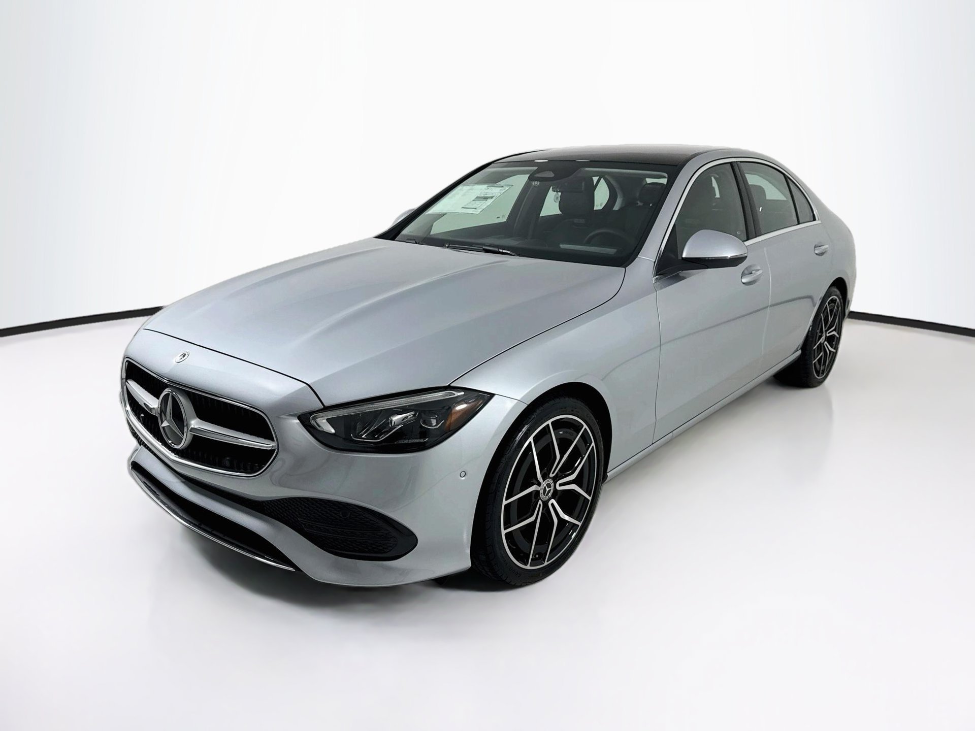 New 2026 Mercedes-Benz C 300 Sedan image 3