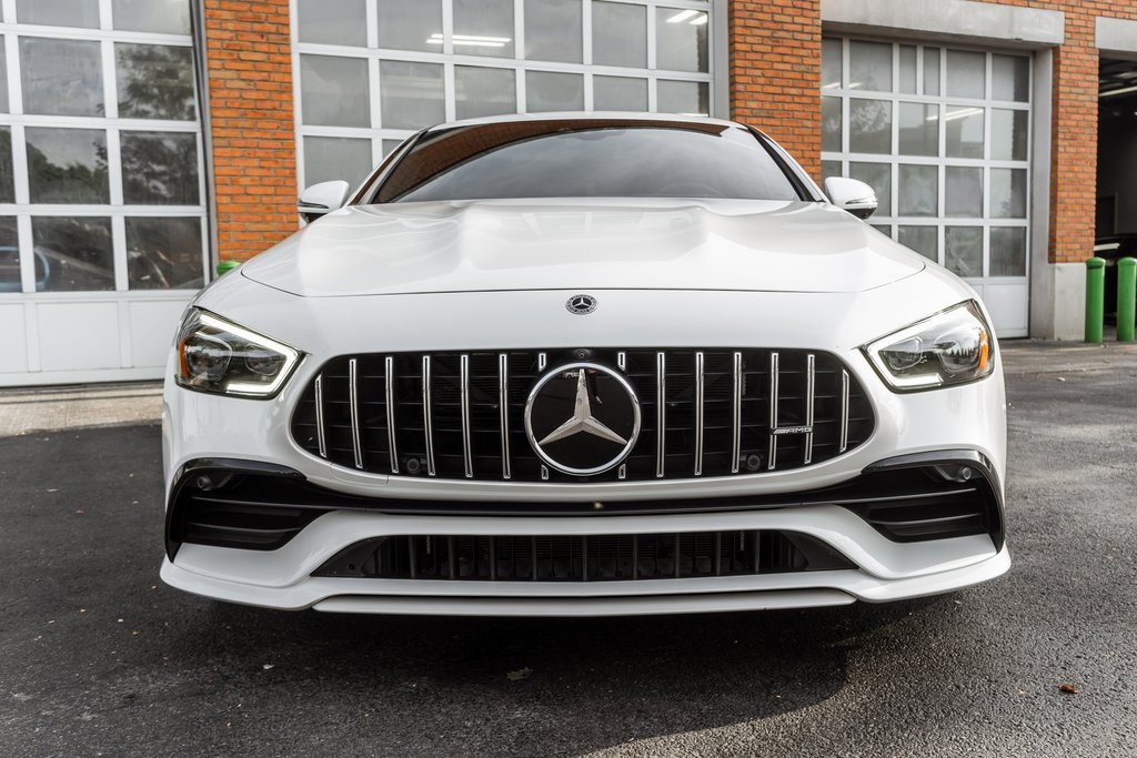 Used 2021 Mercedes-Benz AMG GT 43 image 38