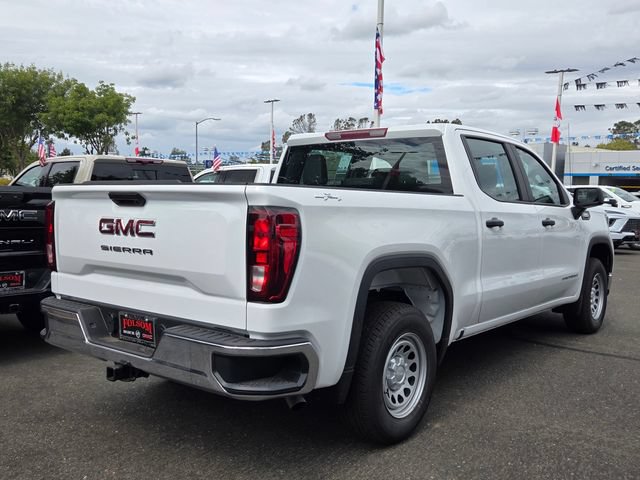 New 2026 GMC Sierra 1500 Pro w/ Trailering Package AWD/4WD image 4