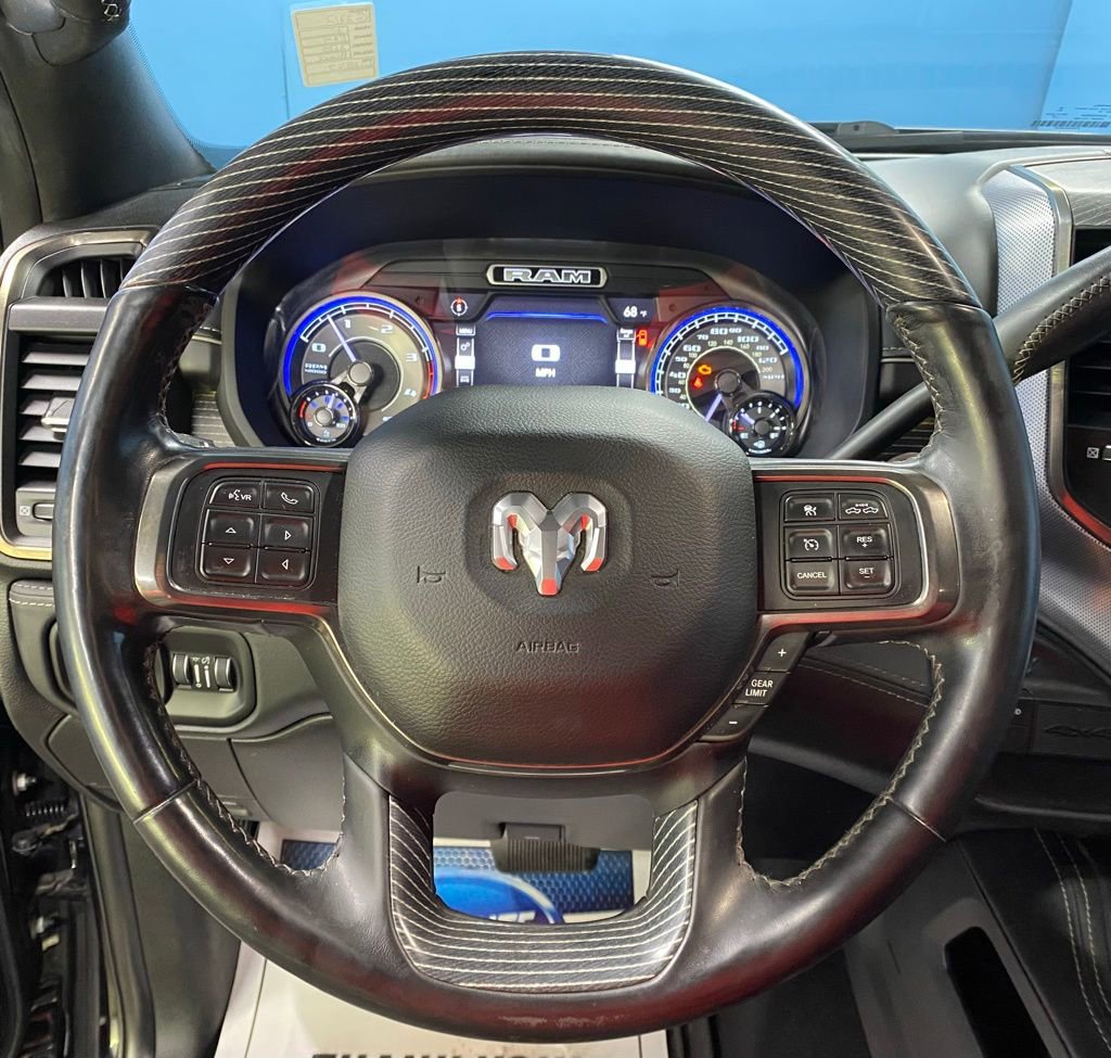 Used 2020 RAM 2500 Limited AWD/4WD image 18
