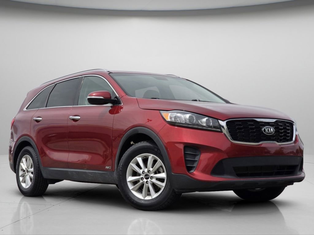 Used 2019 Kia Sorento LX w/ LX Convenience Package image 2