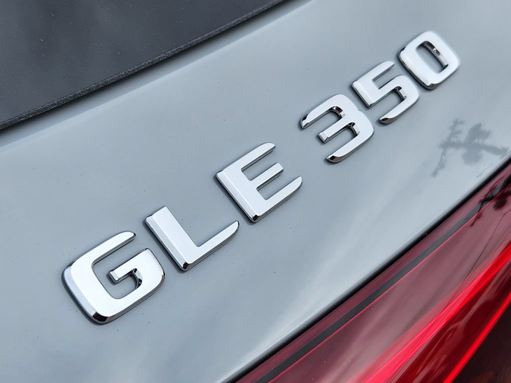 Used 2026 Mercedes-Benz GLE 350 4MATIC image 11