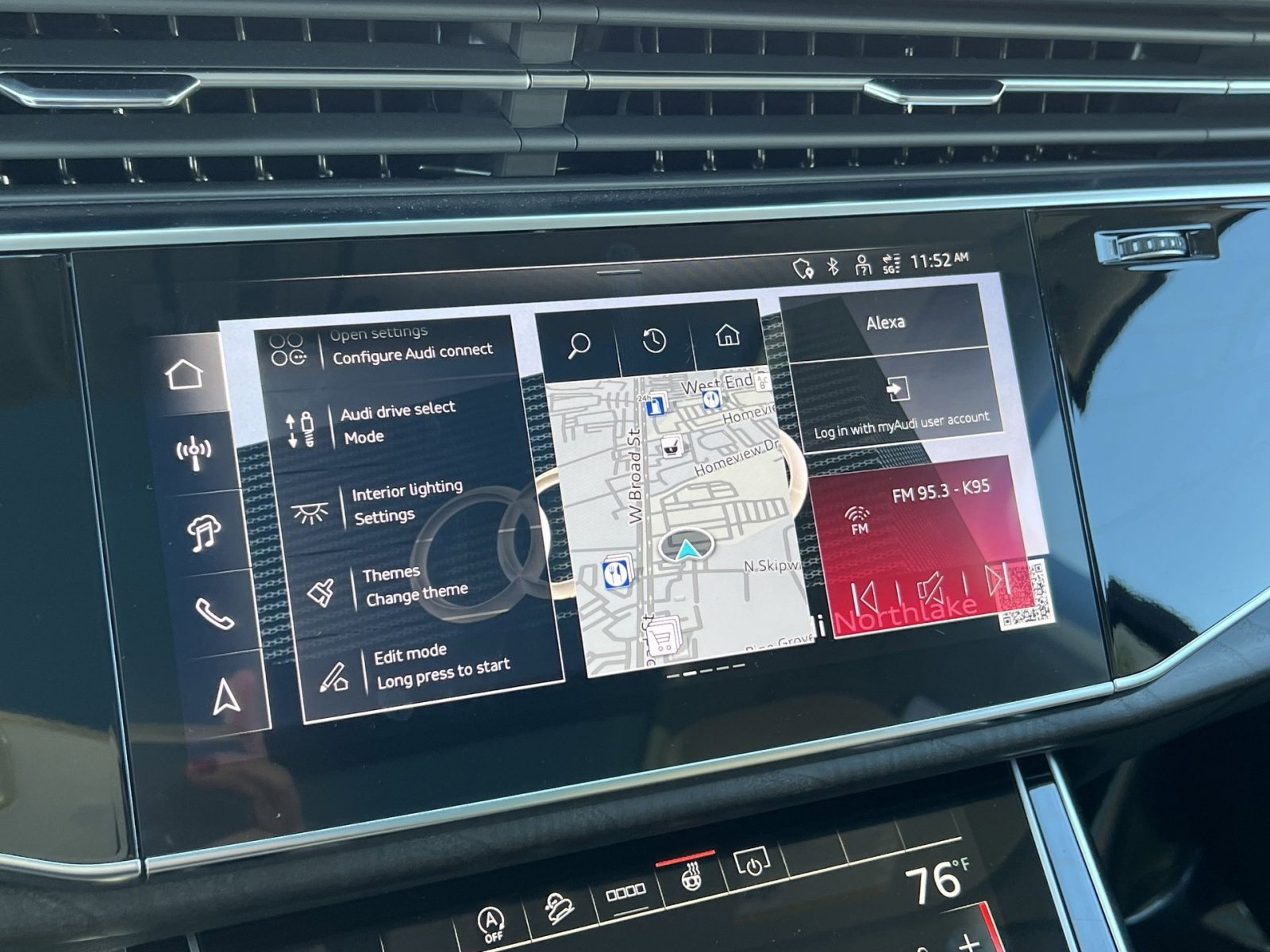 Used 2026 Audi Q7 3.0T Premium Plus image 15