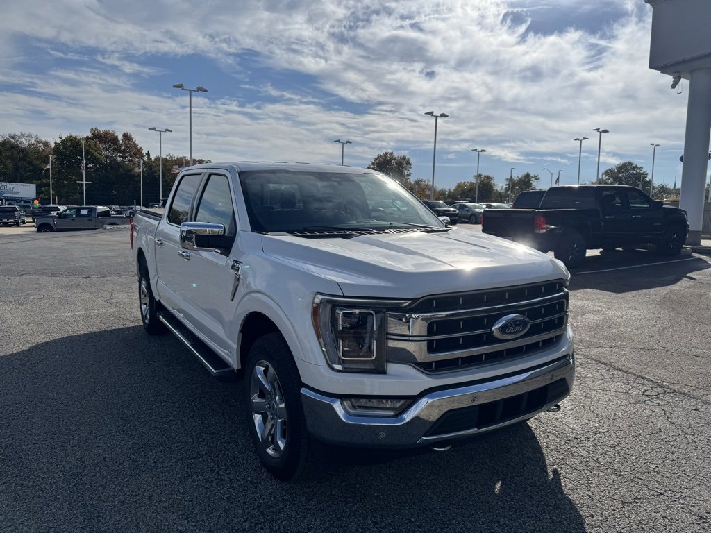 Used 2023 Ford F150 Lariat w/ Equipment Group 502A High