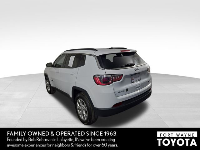 Used 2024 Jeep Compass Latitude AWD/4WD image 9