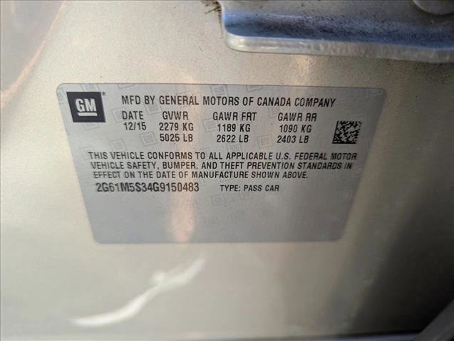 Used 2016 Cadillac XTS Luxury image 25