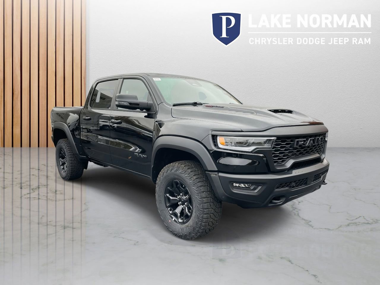 New 2026 RAM 1500 RHO w/ RHO Level 1 Equipment Group image 2