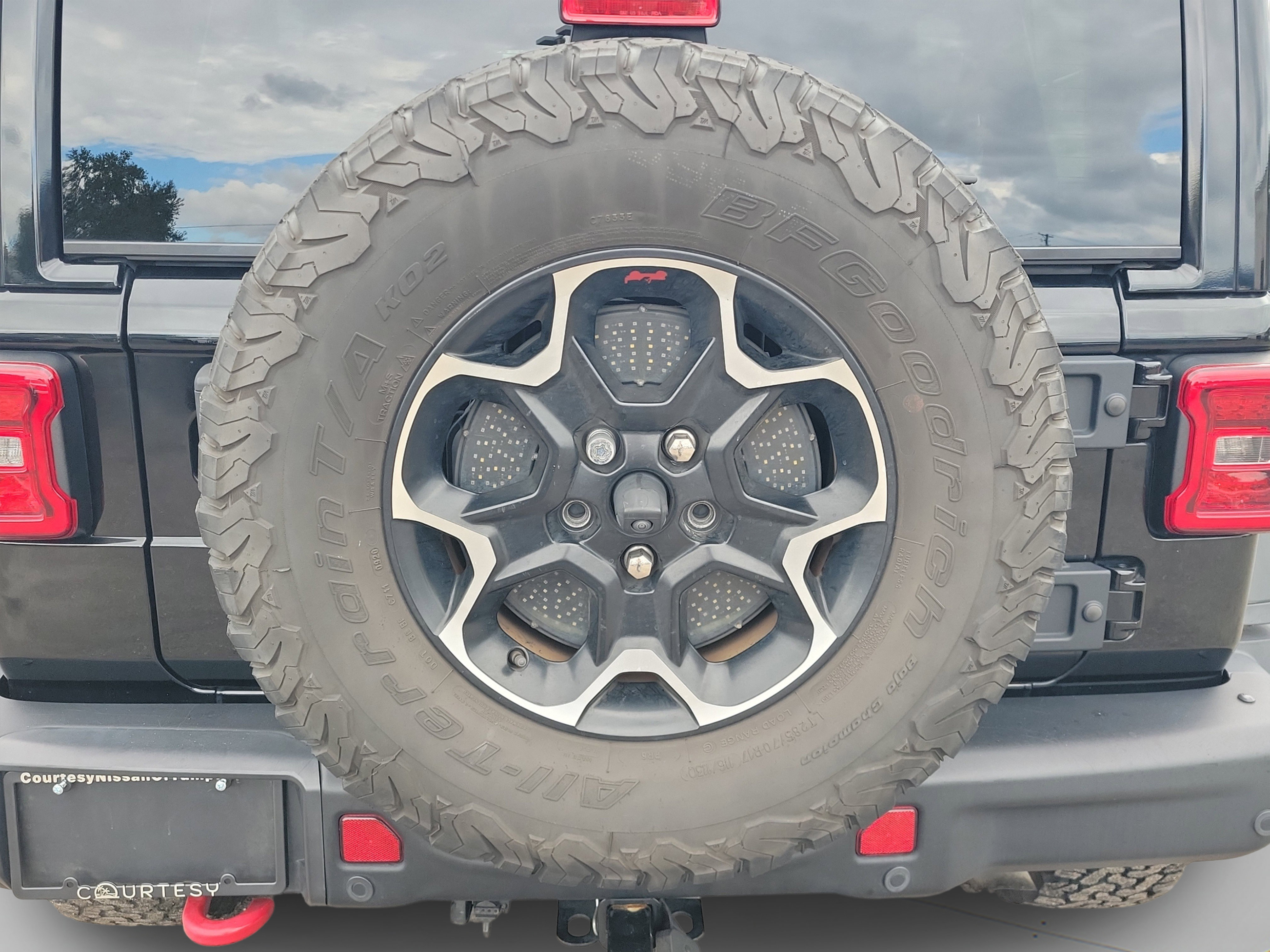 Used 2020 Jeep Wrangler Unlimited Rubicon w/ Quick Order Package 28Y Recon image 37