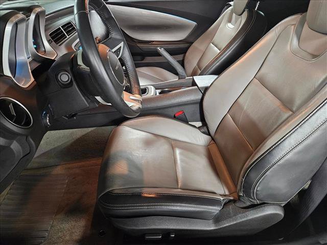 Used 2010 Chevrolet Camaro SS w/ RS Package RWD image 14