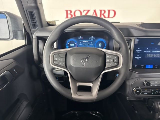 New 2025 Ford Bronco 4-Door image 10