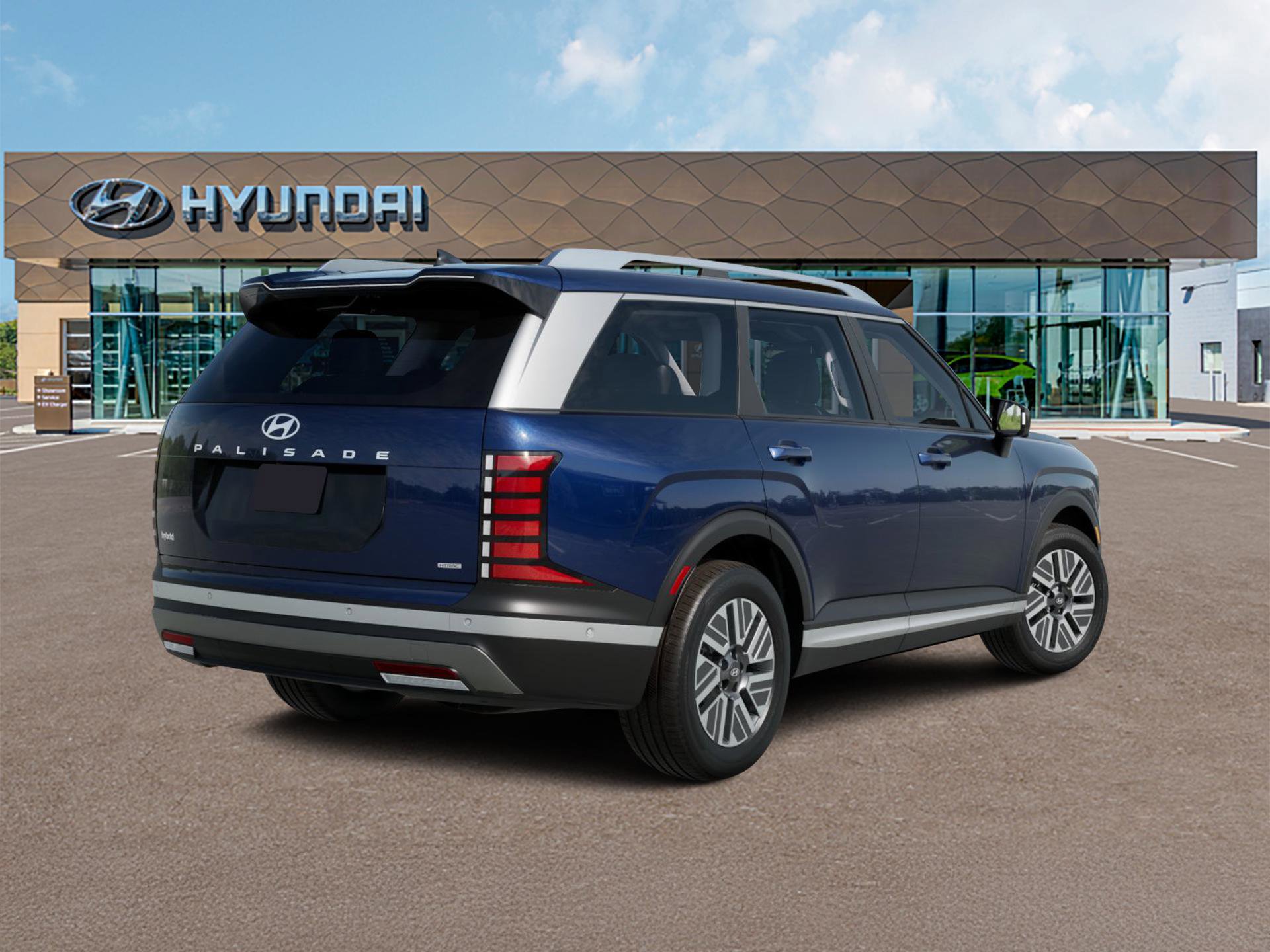 New 2026 Hyundai Palisade AWD image 5