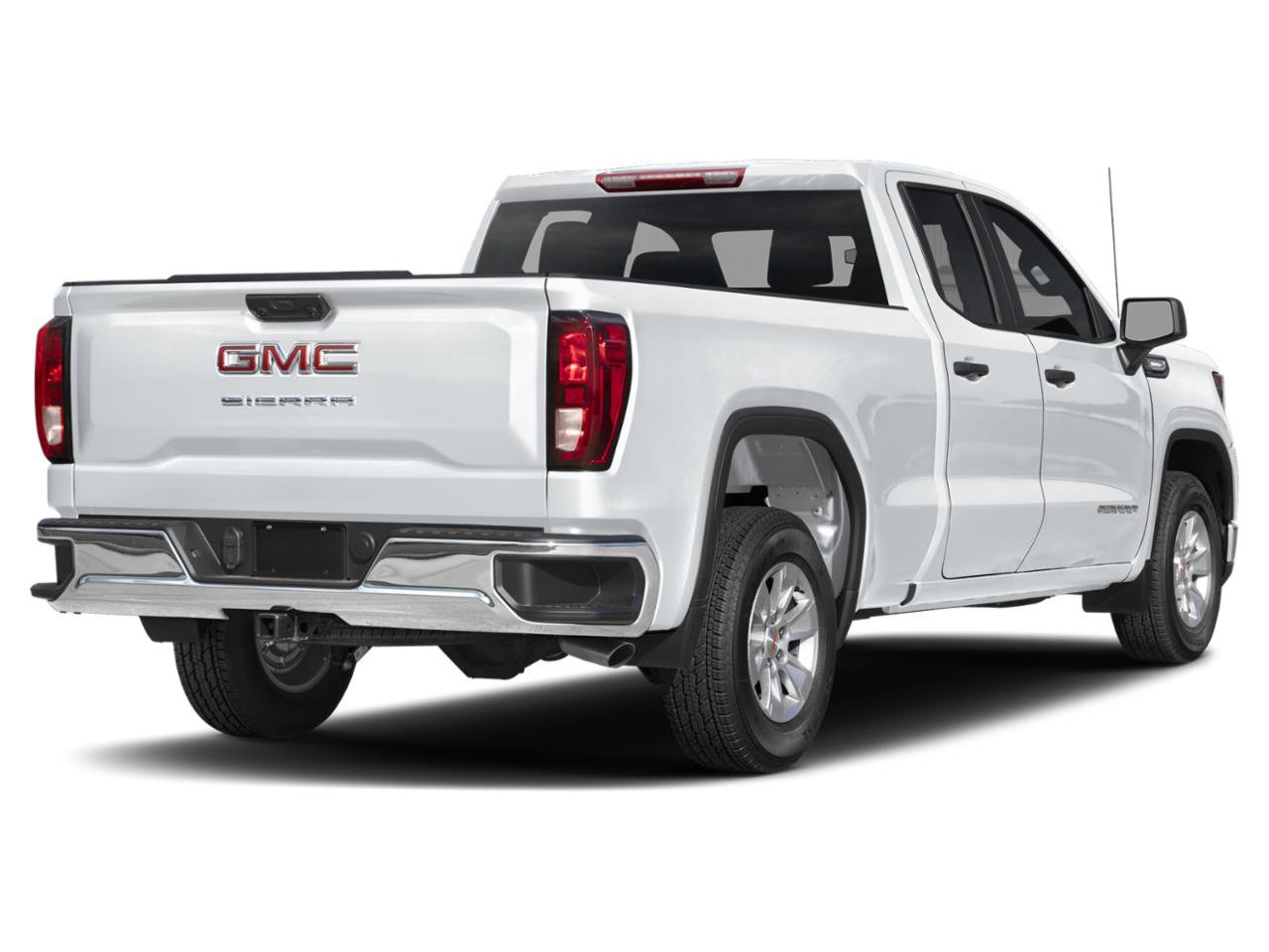 New 2026 GMC Sierra 1500 Elevation image 2