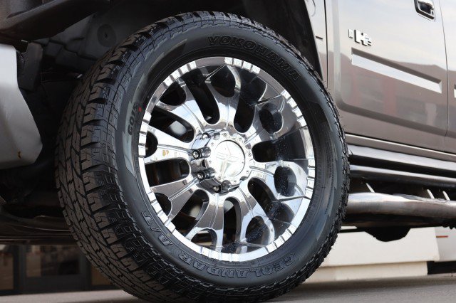 Used 2008 HUMMER H2 AWD/4WD image 52