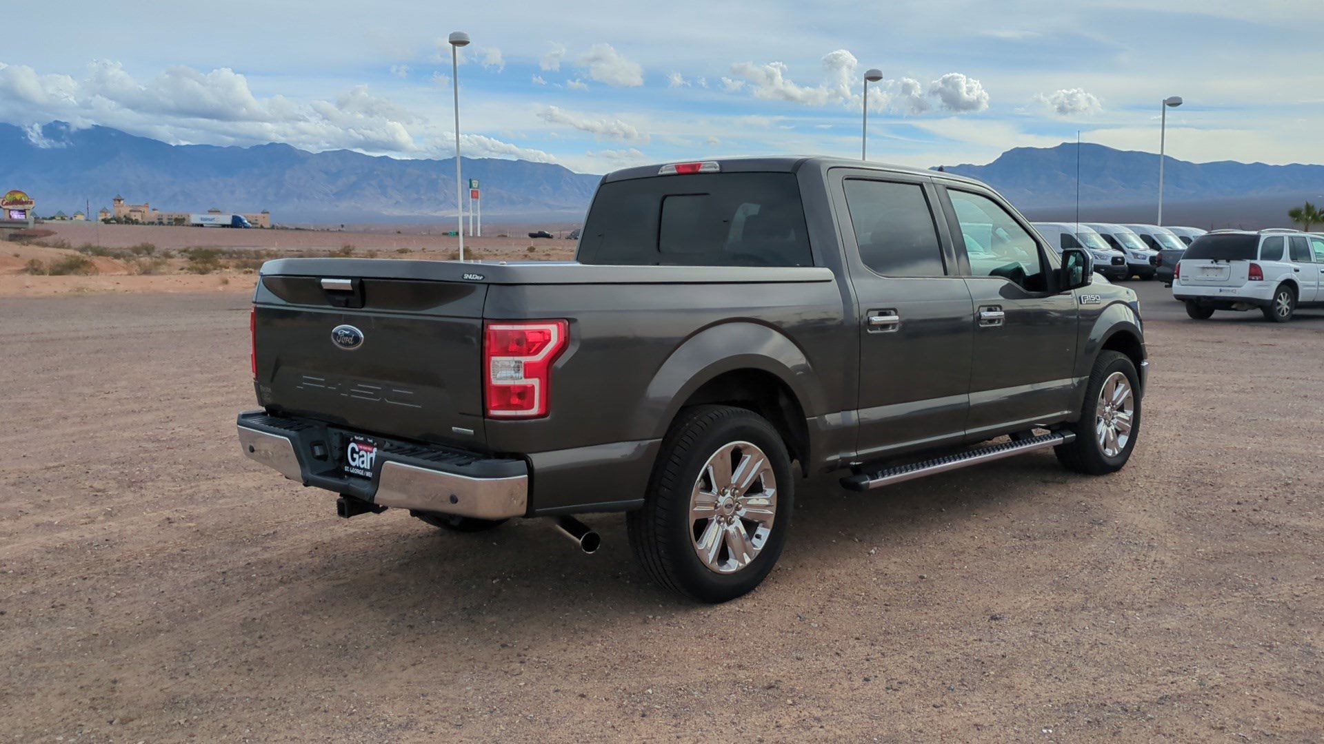 Used 2019 Ford F150 XLT w/ Equipment Group 302A Luxury image 3