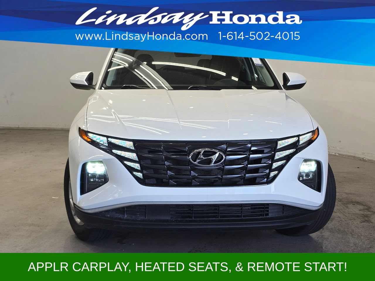 Used 2024 Hyundai Tucson SEL FWD image 2