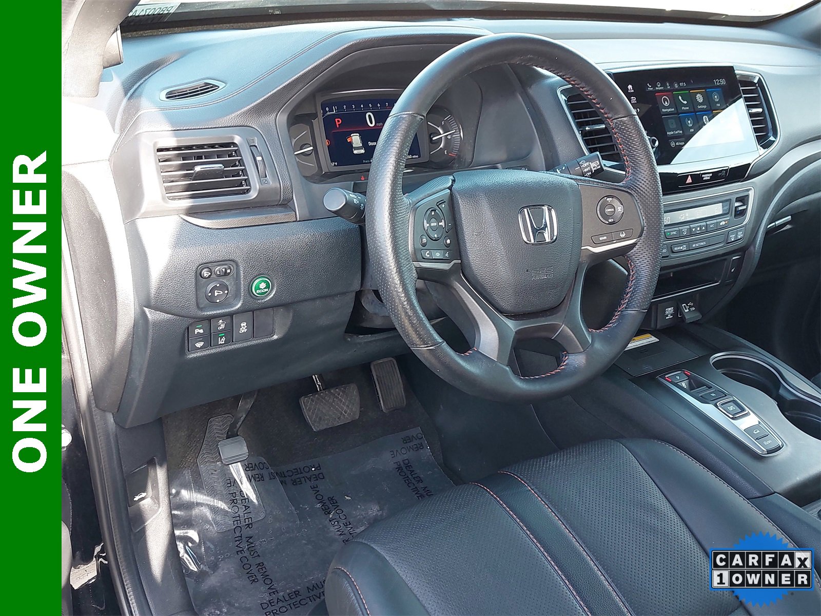 Used 2023 Honda Passport TrailSport image 16