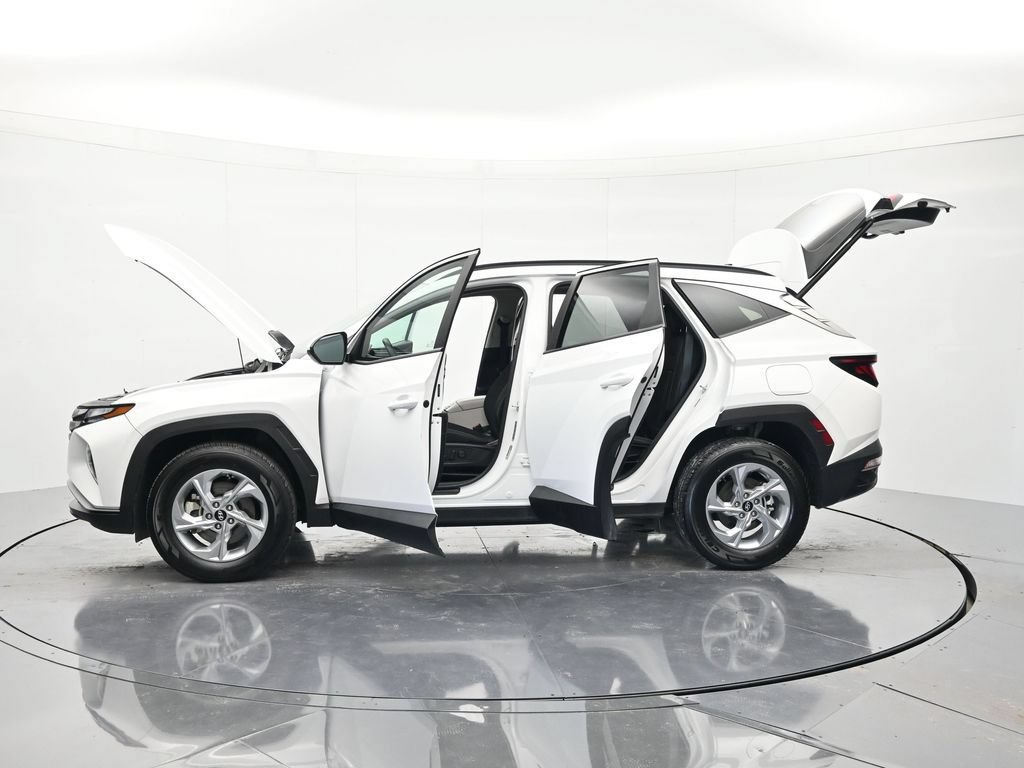 Used 2024 Hyundai Tucson SEL AWD/4WD image 43