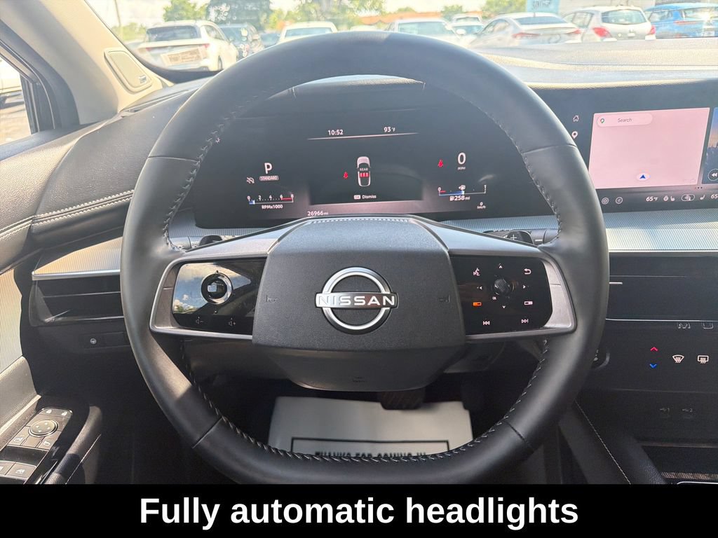 Used 2025 Nissan Murano SL w/ Cargo Package AWD/4WD image 17