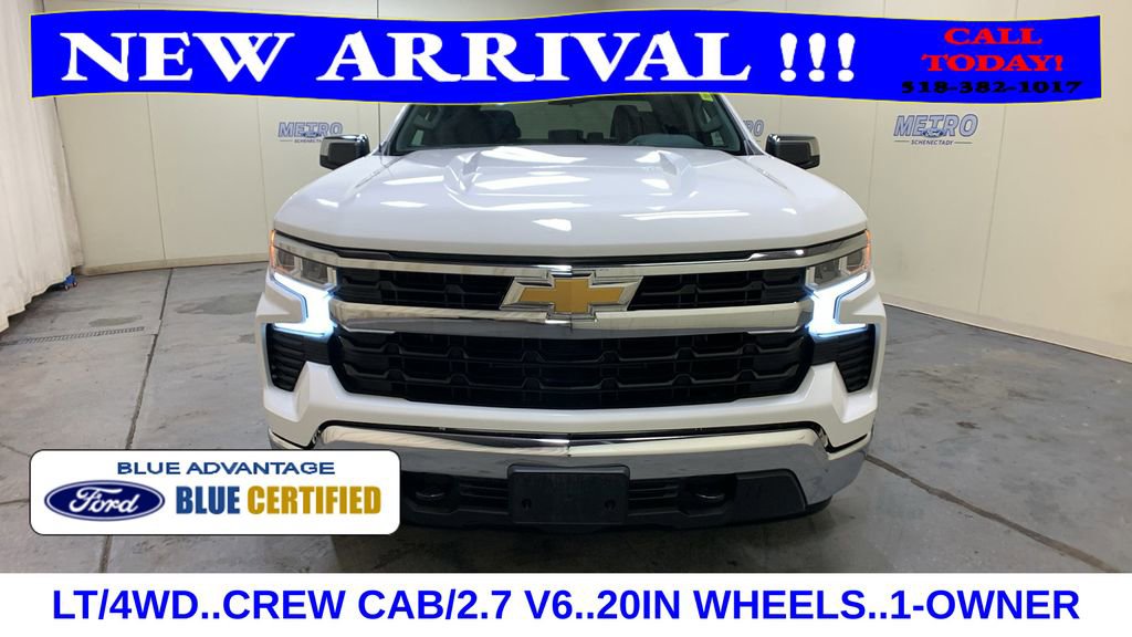 Used 2023 Chevrolet Silverado 1500 LT image 44