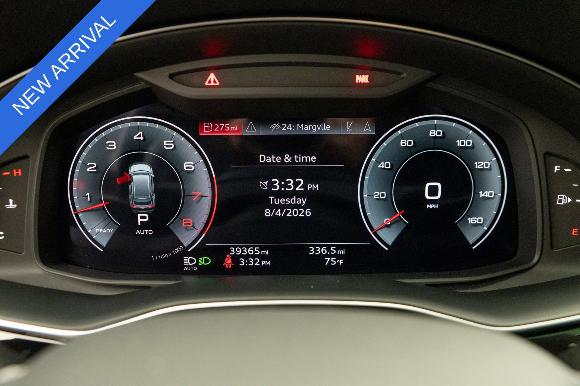 Used 2023 Audi Q8 Premium Plus w/ Premium Plus Package AWD/4WD image 23