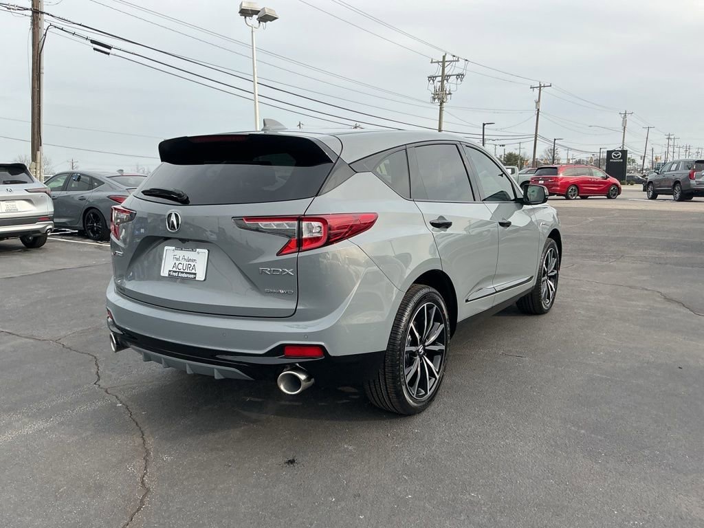 New 2026 Acura RDX A-Spec image 5