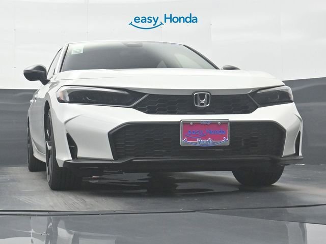 New 2026 Honda Civic Sport image 28