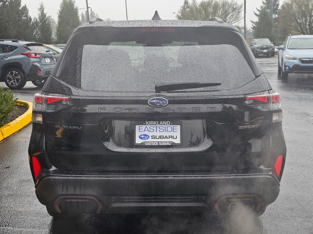 Used 2025 Subaru Forester Sport image 6