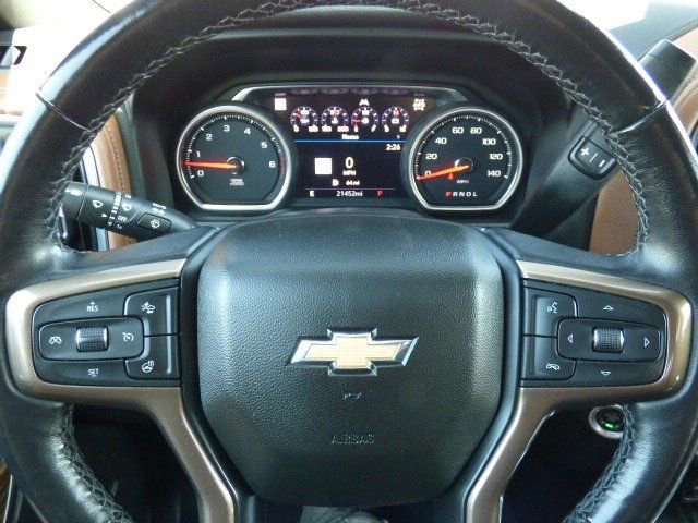Used 2022 Chevrolet Silverado 1500 High Country w/ Safety Package II image 28