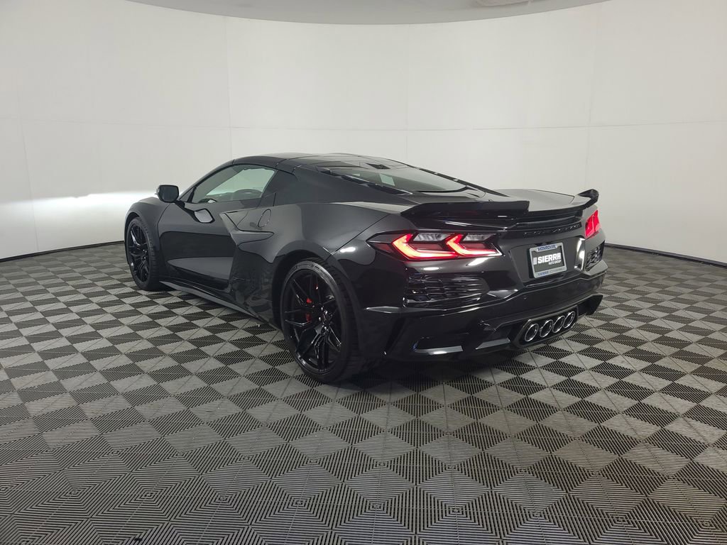 New 2026 Chevrolet Corvette Z06 image 6