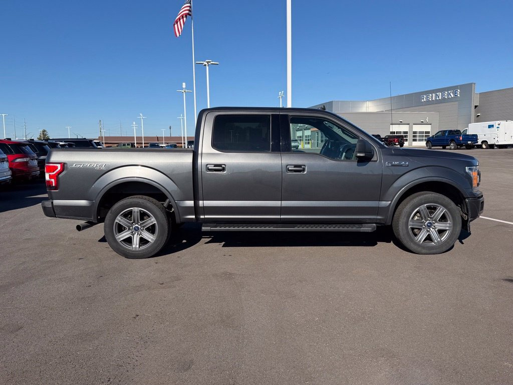 Used 2019 Ford F150 XLT w/ Equipment Group 302A Luxury AWD/4WD image 5
