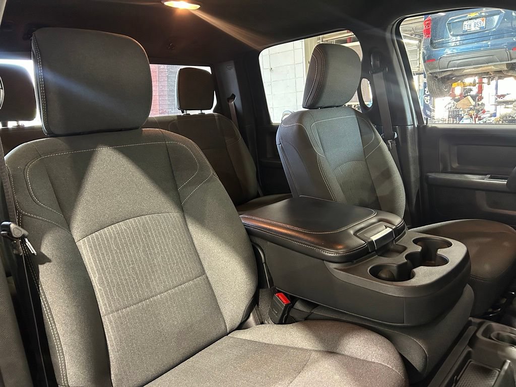 Used 2021 RAM 2500 Tradesman AWD/4WD image 35
