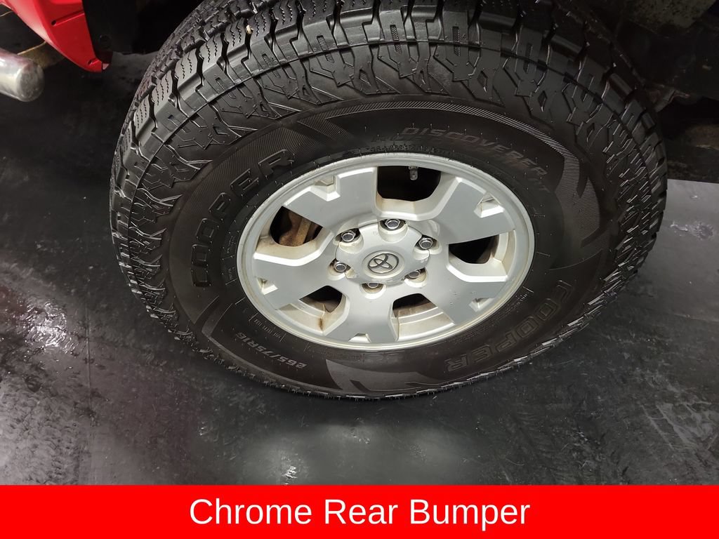 Used 2007 Toyota Tacoma 4x4 Double Cab image 10
