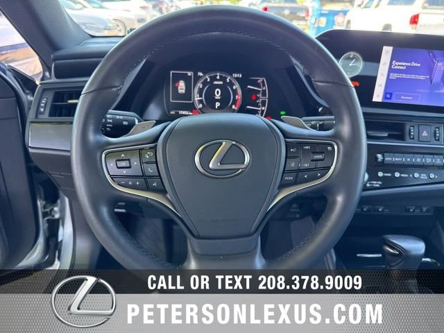 Used 2024 Lexus ES 250 w/ Premium Package AWD/4WD image 24