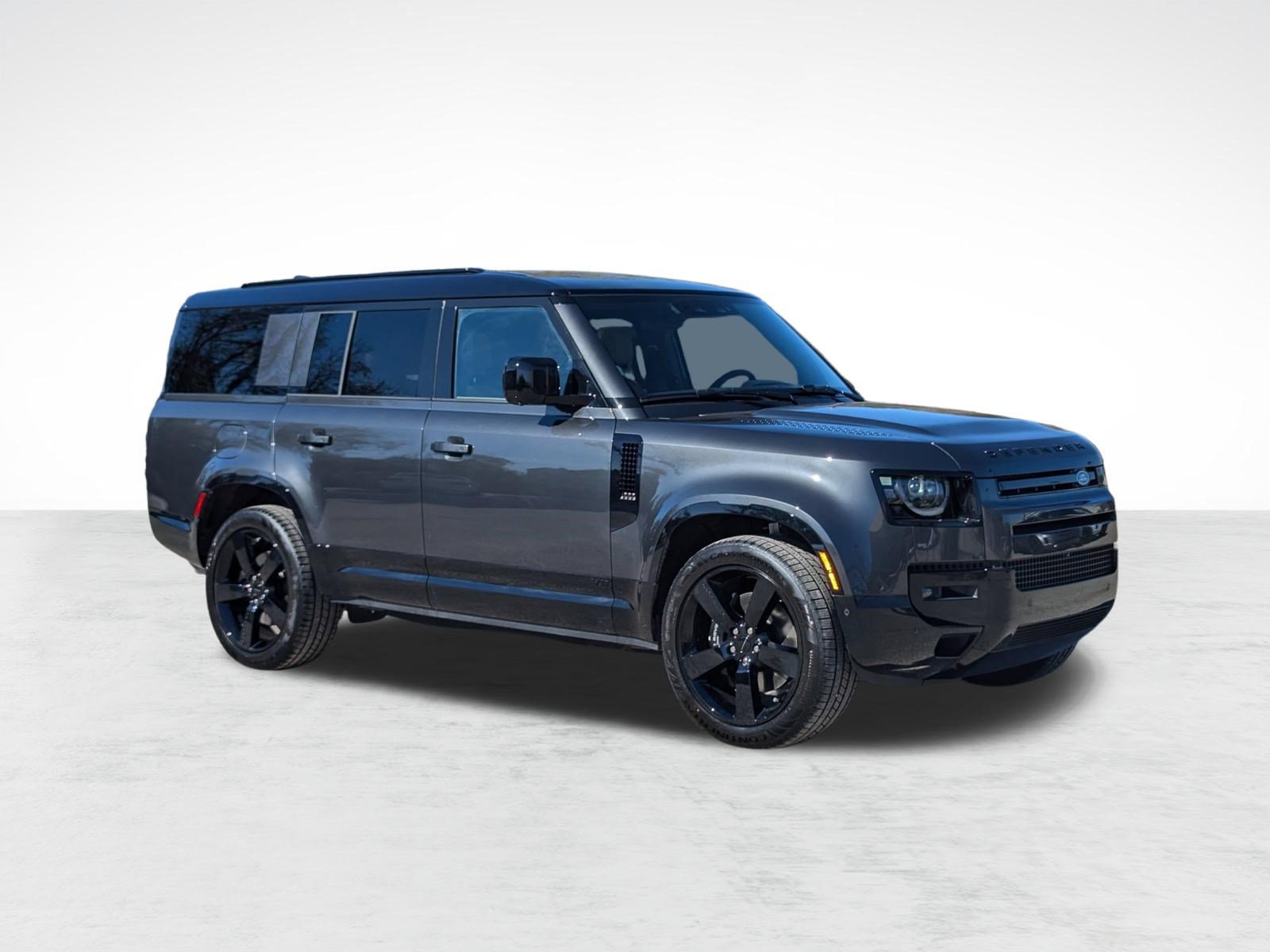 New 2026 Land Rover Defender 130 V8 AWD/4WD image 7