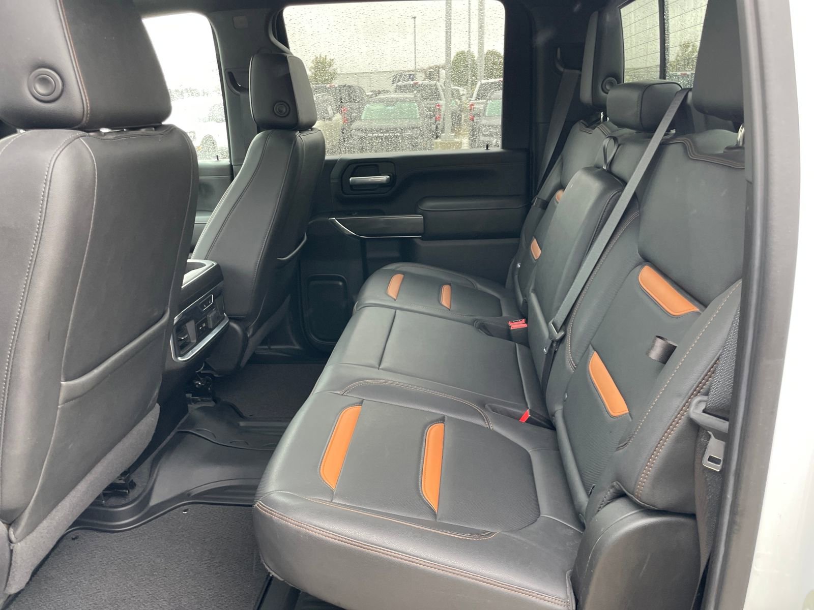 Used 2021 GMC Sierra 2500 AT4 w/ AT4 Premium Plus Package image 27
