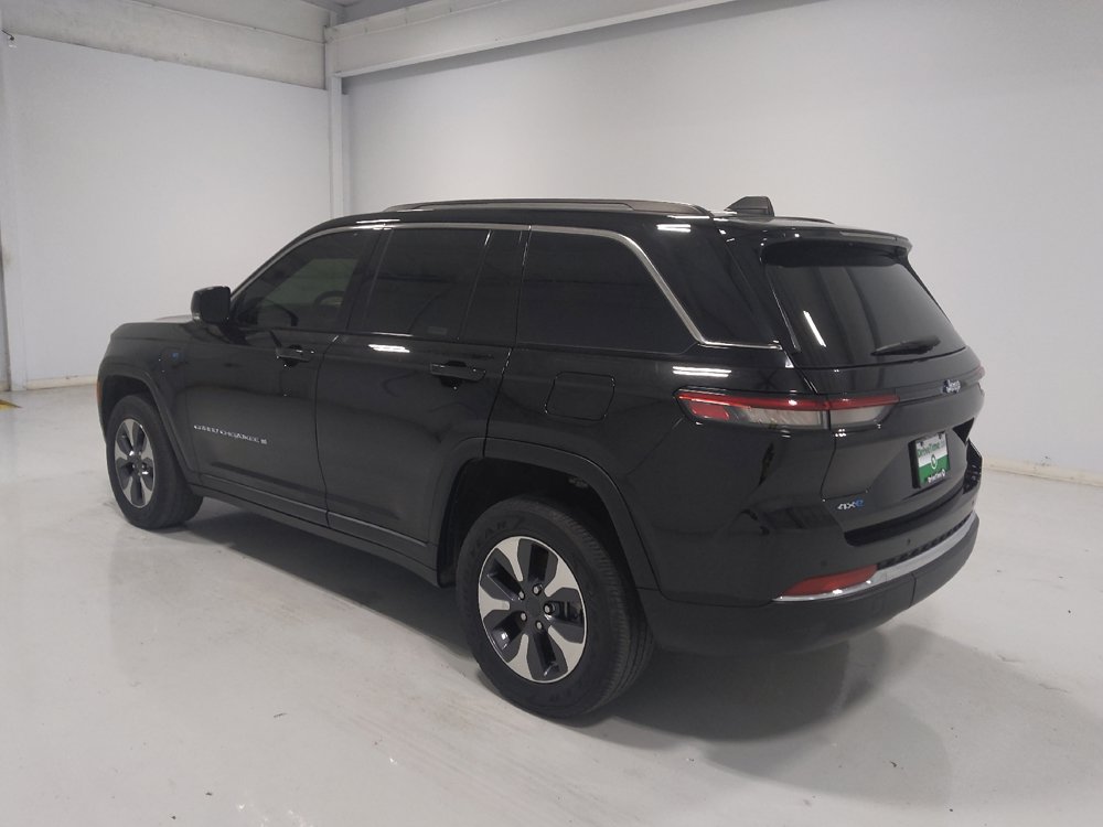 Used 2022 Jeep Grand Cherokee Limited 4xe AWD/4WD image 5