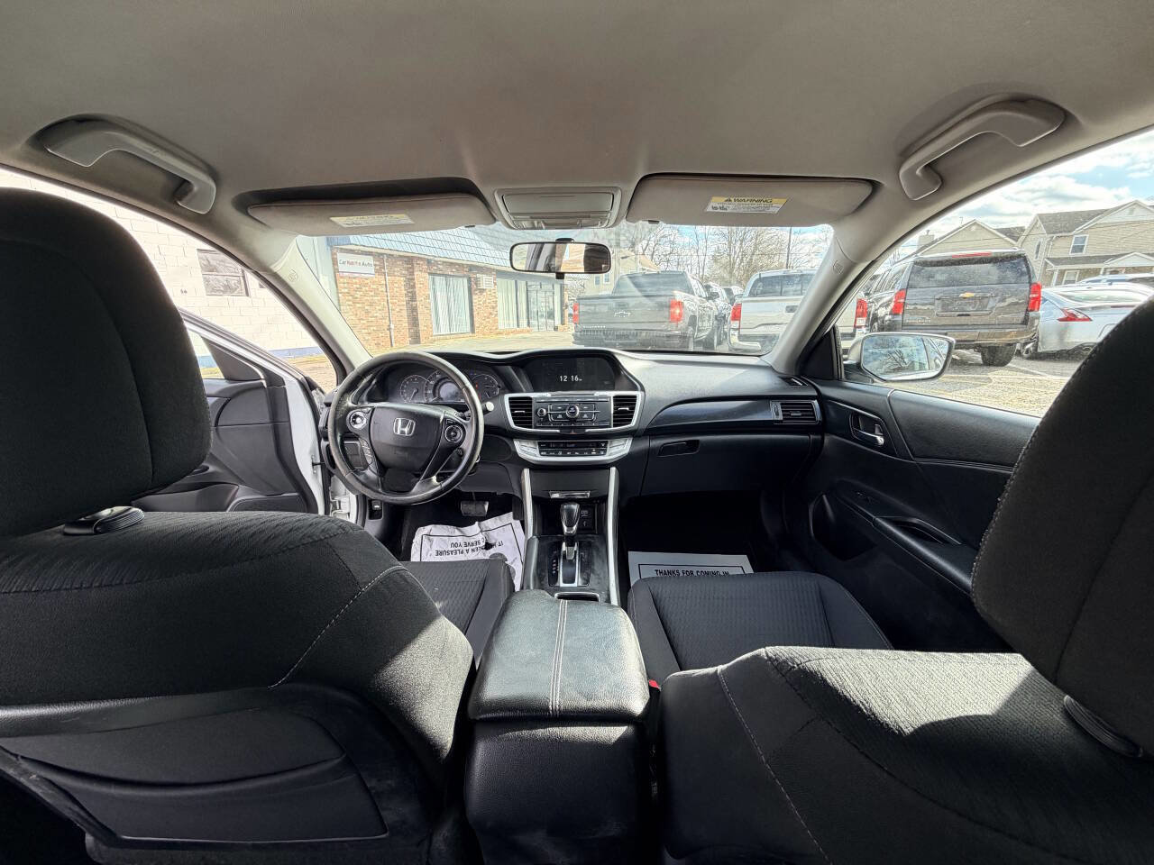 Used 2014 Honda Accord Sport image 45