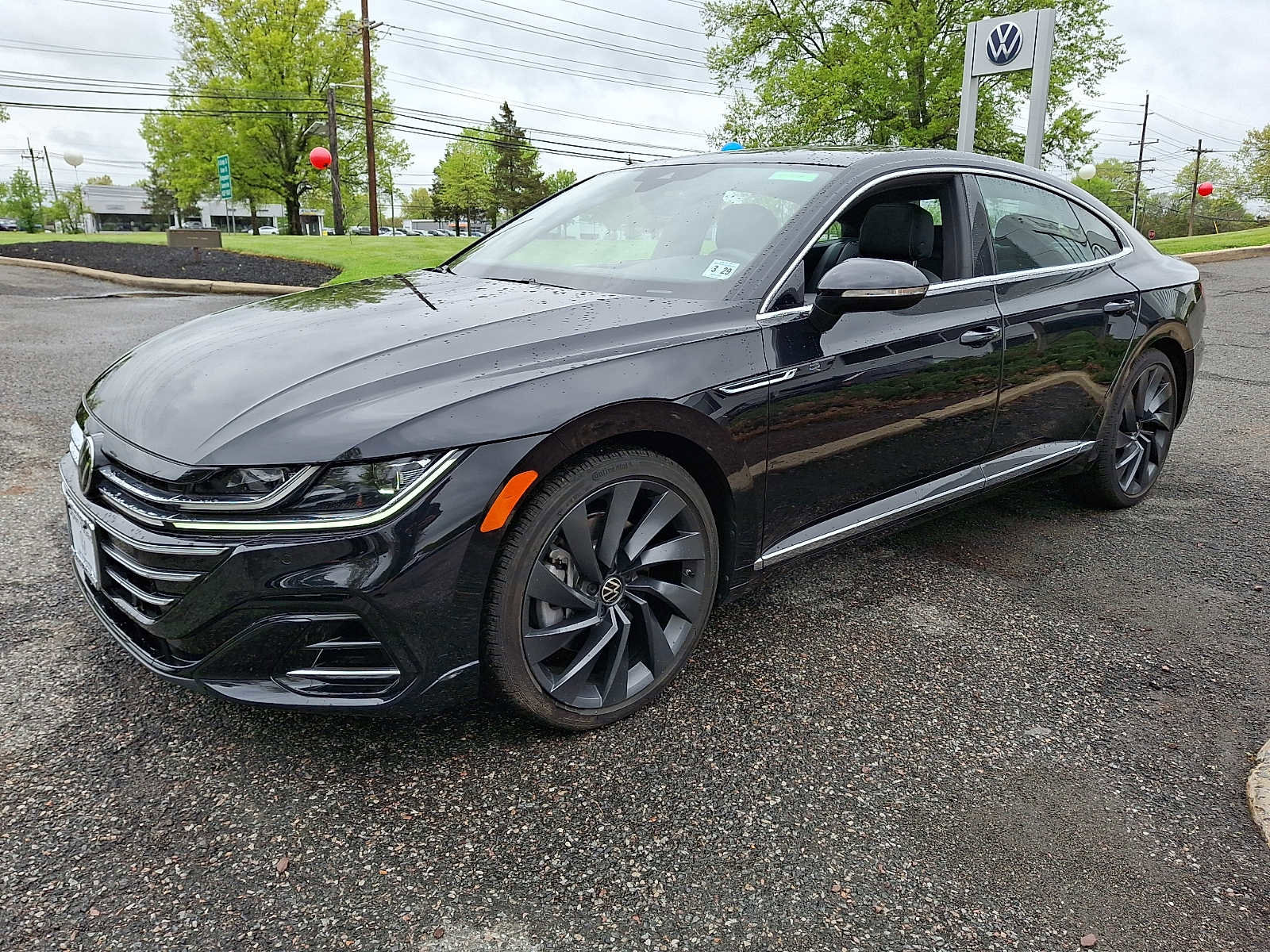 Used 2023 Volkswagen Arteon SEL AWD/4WD image 3