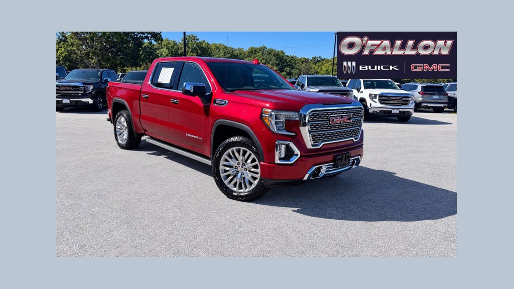 Used 2019 GMC Sierra 1500 Denali w/ Denali Ultimate Package