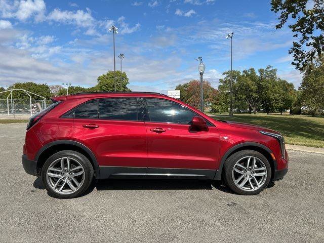 Used 2019 Cadillac XT4 Sport image 10