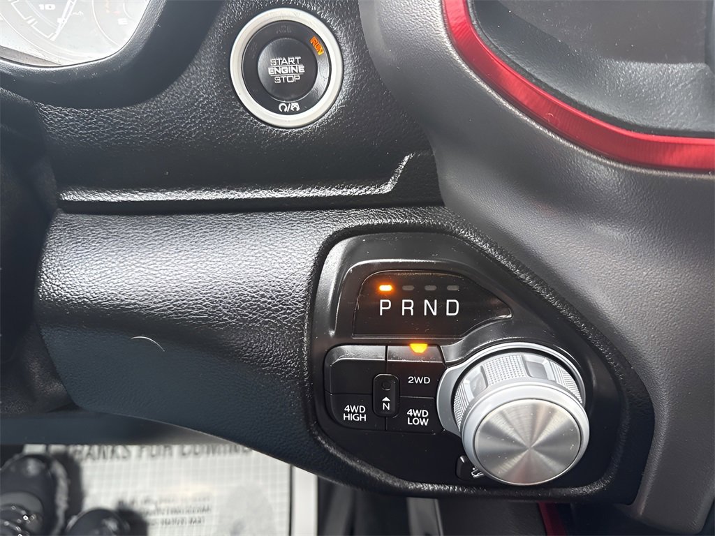 Used 2020 RAM 1500 Rebel w/ Rebel Level 1 Equipment Group image 22