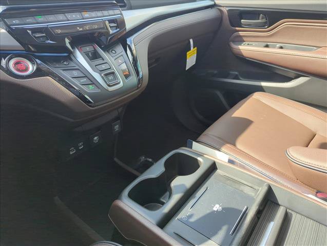 New 2027 Honda Odyssey Touring image 16
