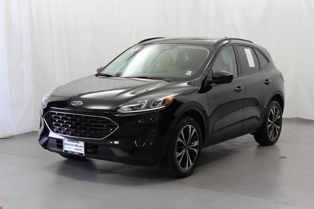 Used 2022 Ford Escape SE w/ SE Sport Appearance Package AWD/4WD image 11