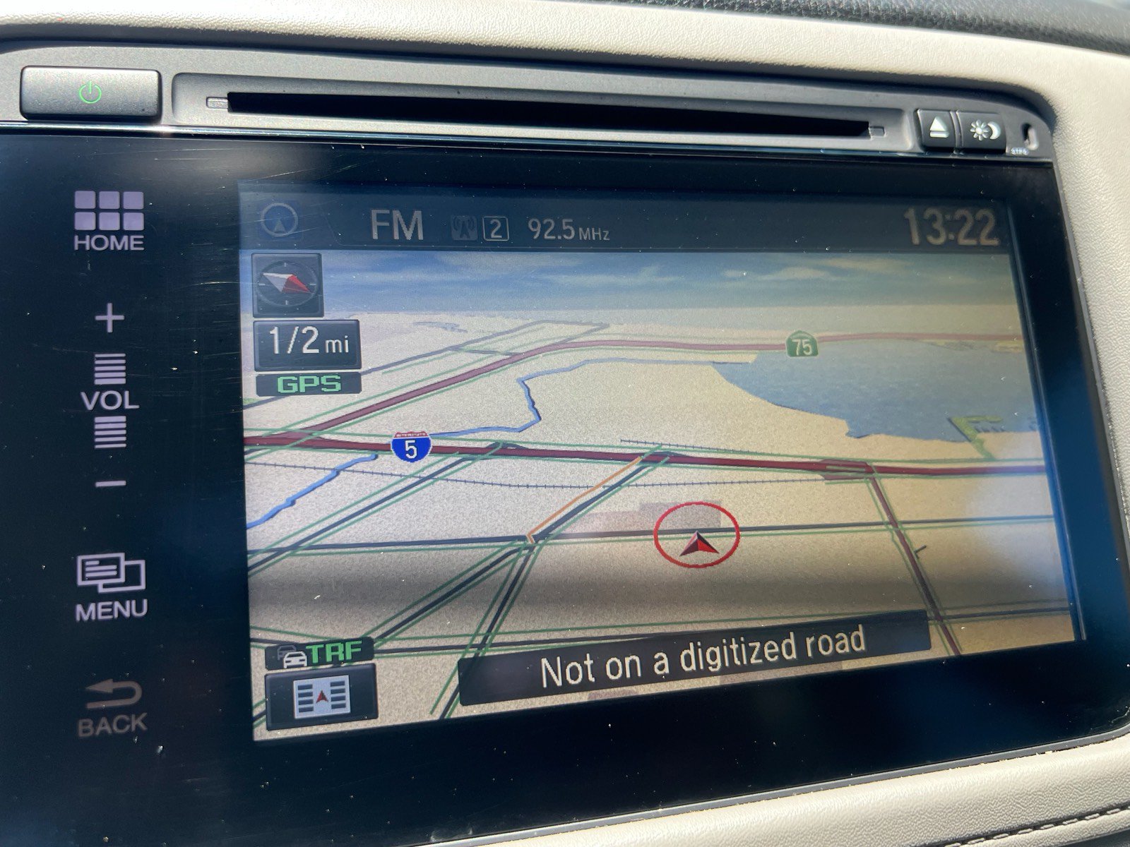 Used 2017 Honda HR-V EX-L image 23