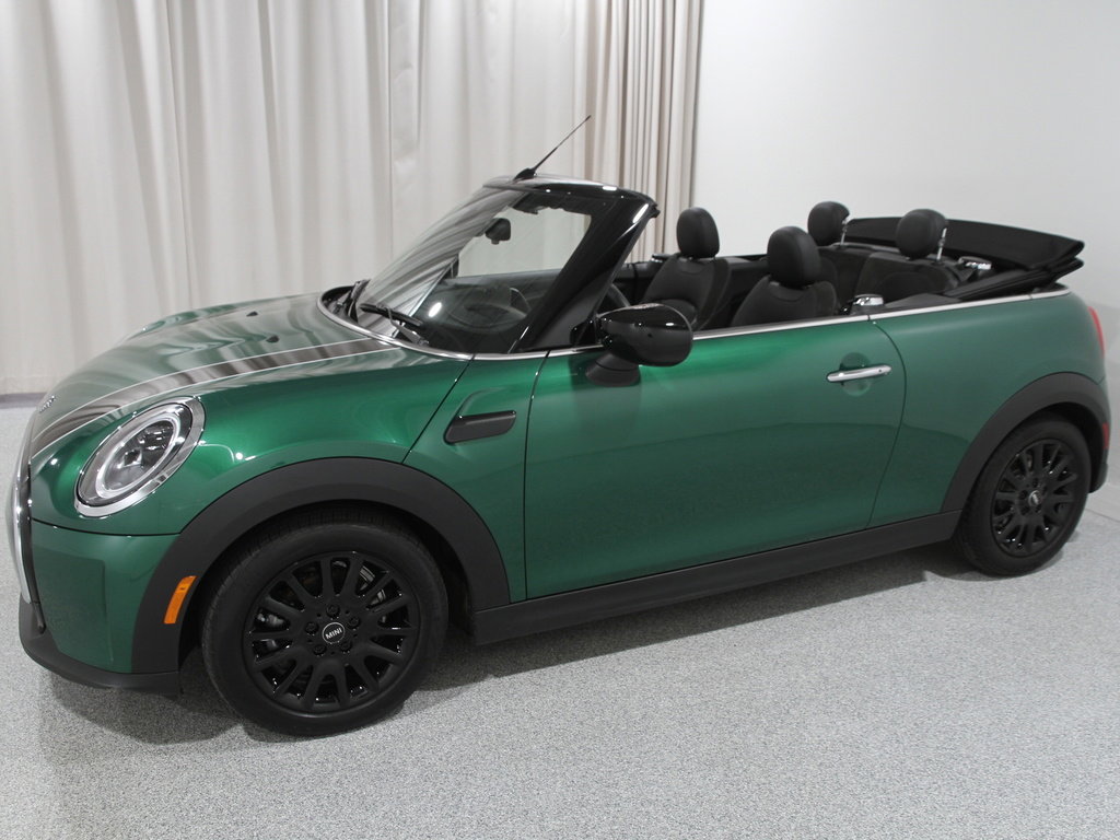 Certified 2022 MINI Cooper Convertible image 4